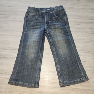 Wrangler 20x Jeans Toddler Size Boy 3T Slim C5